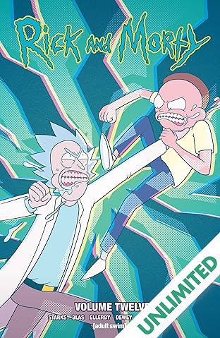 Rick and Morty Vol. 12